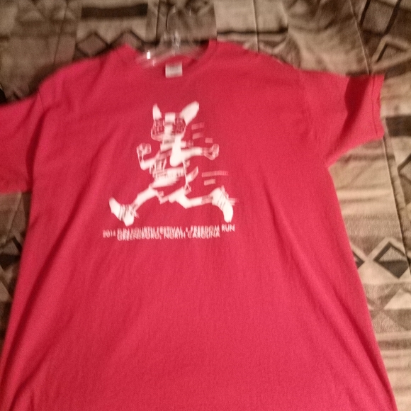 Men's graphic t-shirt Greensboro North Carolina - Picture 2 of 3